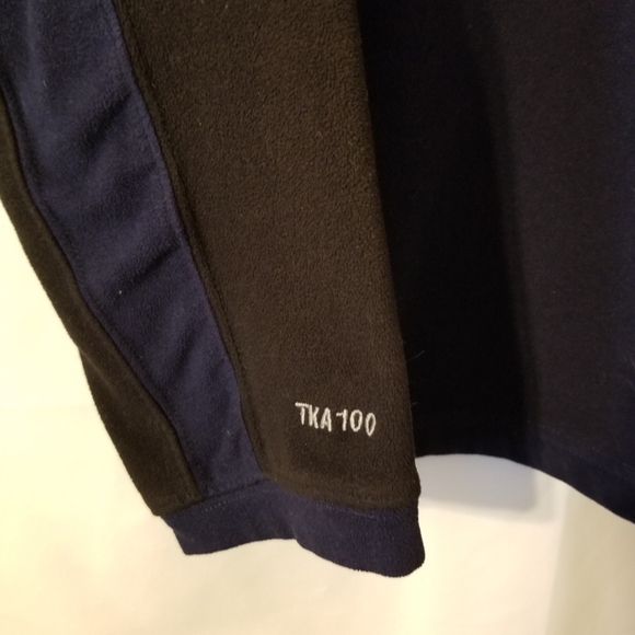 The North Face Quarter Zip Pullover Size S/P - Picture 4 of 8